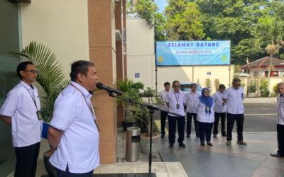 Apel Pagi PTUN Bandung: Peringatan untuk Meningkatkan Iman dan Amal