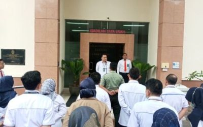 Kegiatan Apel Pagi Awal Desember 2024
