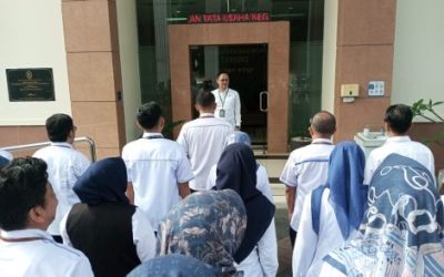 Apel Pagi Bulan November 2024 di Pengadilan Tata Usaha Negara Bandung