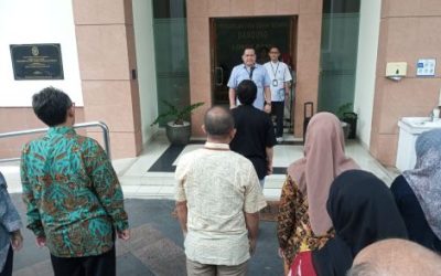 Apel Sore di PTUN Bandung: Peneguhan Integritas dan Disiplin Aparatur