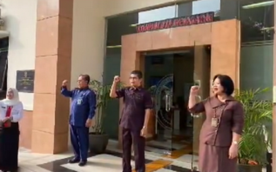 “Wilujeng Enjing”