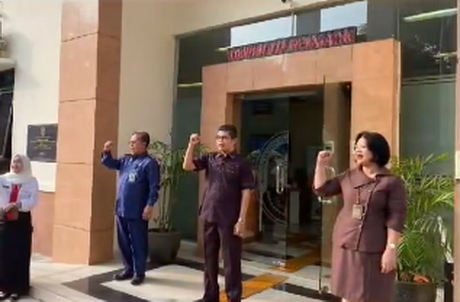 “Wilujeng Enjing”