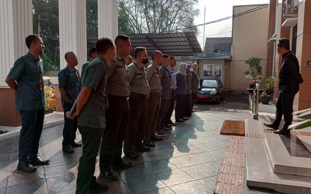 Wilujeng Enjing di PTUN Bandung