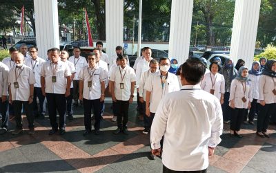 Apel Pagi Bulan September 2023
