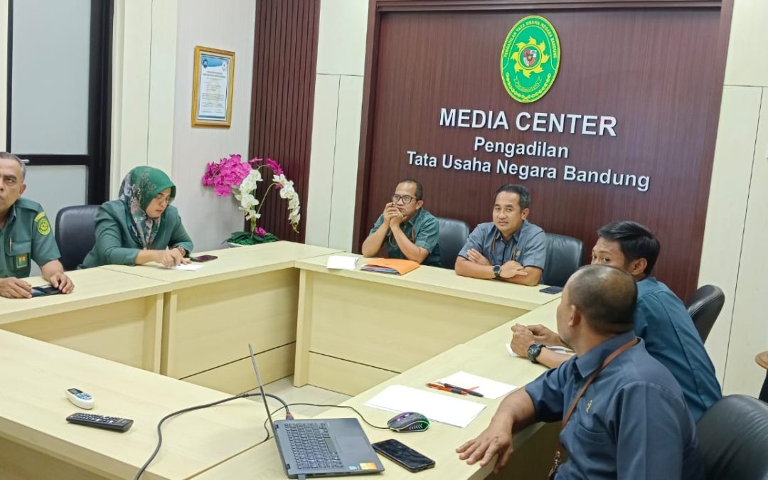 Monev Pembaharuan Eviden Zona Integritas disetiap Area