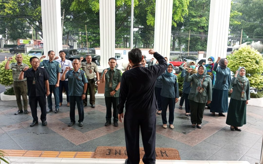 Wajah Baru Wilujeng Enjing PTUN BANDUNG