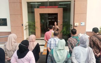 Apel Sore di Akhir Bulan Mei 2024 di PTUN Bandung