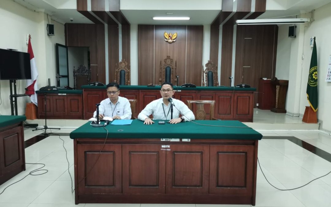 PTUN Bandung Gelar Rapat Konsolidasi Pembangunan Zona Integritas dan Sosialisasi MFA untuk ASN Digital