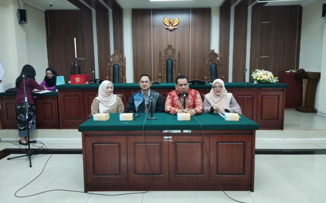 Pembinaan Ketua PTUN Bandung, Halal Bihalal, dan Peringatan Hari Kartini: Wujud Sinergi dan Apresiasi