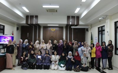 Halal Bihalal & Peringatan Hari Kartini: Wujud Apresiasi Perjuangan Perempuan di PTUN Bandung