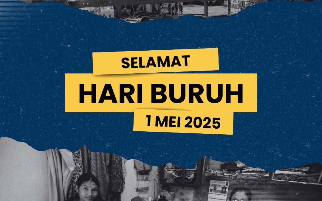 Peringatan Hari Buruh 2025: Penghargaan untuk Seluruh Pekerja