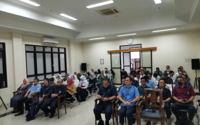 Pembinaan Dirjen Badilmiltun: Penguatan Integritas dan Kompetensi Aparatur Peradilan