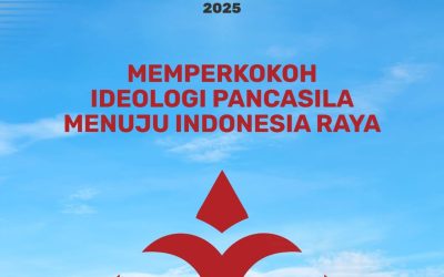 Selamat Memperingati Hari Lahir Pancasila