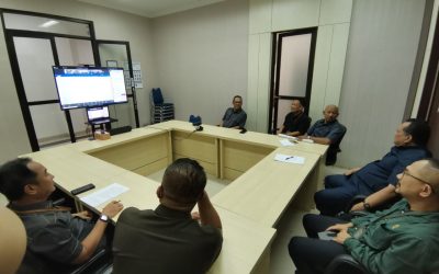 PTUN Bandung Ikuti Diskusi RUU Jabatan Hakim: Bahas Hak, Seleksi, hingga Jenjang Jabatan