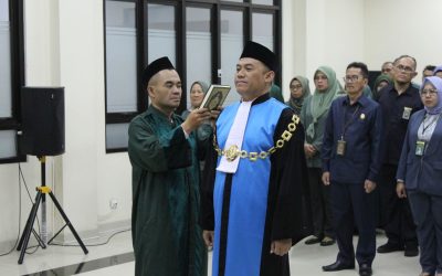 Pengambilan Sumpah Jabatan dan Pelantikan Wakil Ketua PTUN Bandung