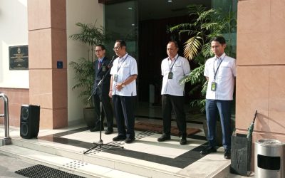 Apel Pagi Awal Pekan: Penguatan Netralitas dan Profesionalisme Aparatur PTUN Bandung