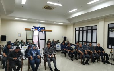 Pembinaan Aparatur oleh Dirjen Badilmiltun: Netralitas, Profesionalisme, dan Kewaspadaan Jadi Penekanan Utama