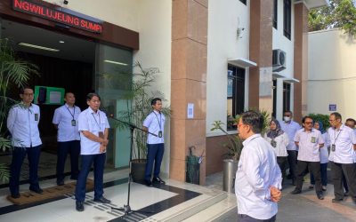 Apel Pagi PTUN Bandung: Maknai Rasa Syukur Sebagai Kunci Kebahagiaan dan Integritas