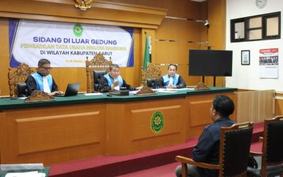 Akses Keadilan Makin Mudah! PTUN Bandung Lakukan Sidang Keliling di Garut