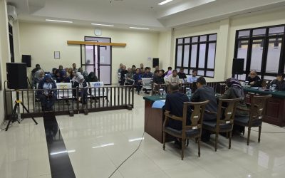 Rapat Bulanan November 2025: Penguatan Disiplin & Integritas Aparatur PTUN Bandung