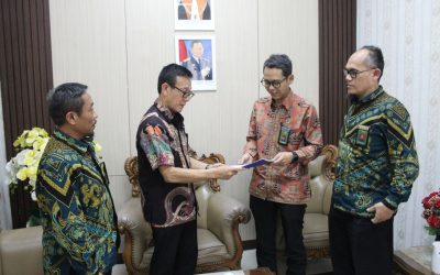 Tingkatkan Kualitas Layanan, PTUN Bandung Jalani Monev Kinerja oleh PTTUN Jakarta