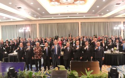 “Hakim Bermartabat, Peradilan Hebat”, Wakil Ketua PTUN Bandung Hadiri Munas IKAHI