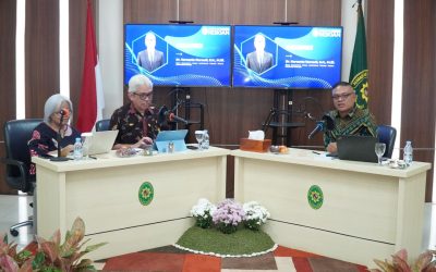 PTUN Bandung Gelar Diskusi Reboan Seri ke-43, Bahas Prospek Mediasi dalam Peradilan TUN