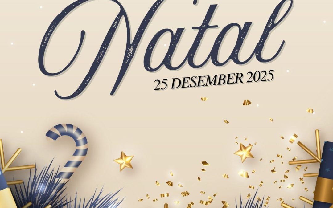 Selamat Hari Natal 2025