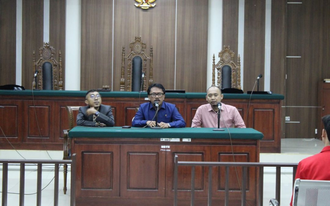 PTUN Bandung Terima Kunjungan Mahasiswa Fakultas Hukum Universitas Garut