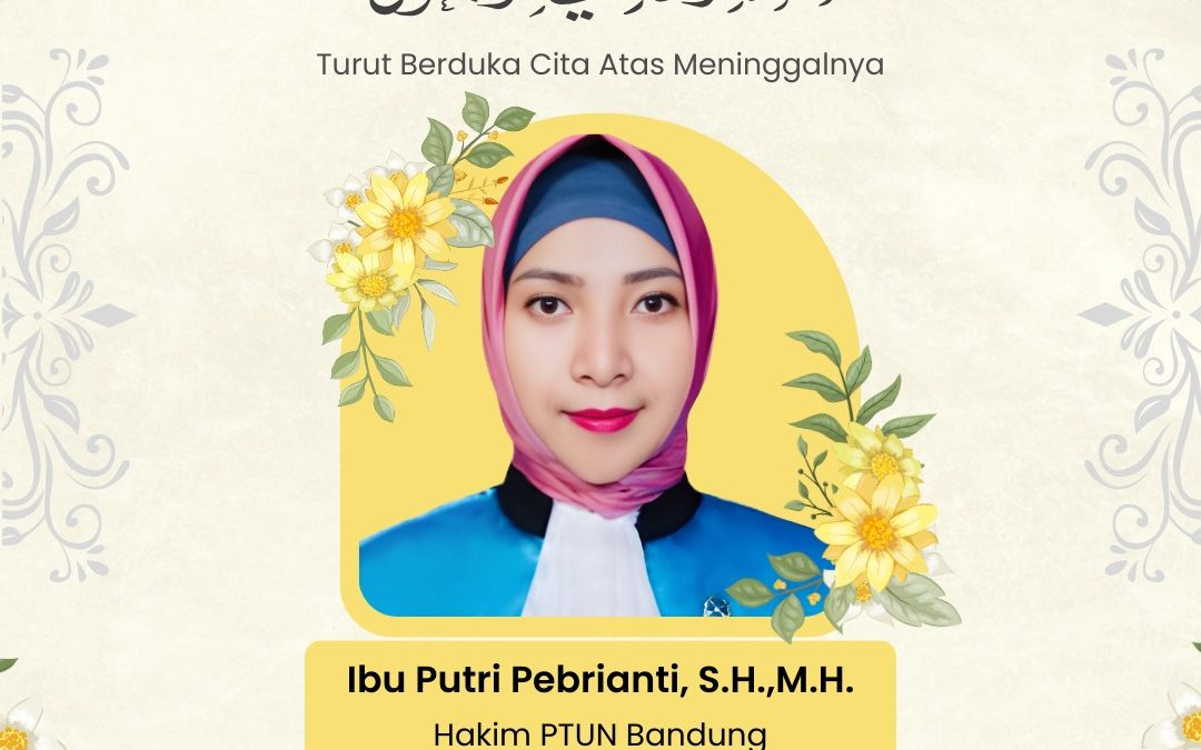 Berita Duka Cita