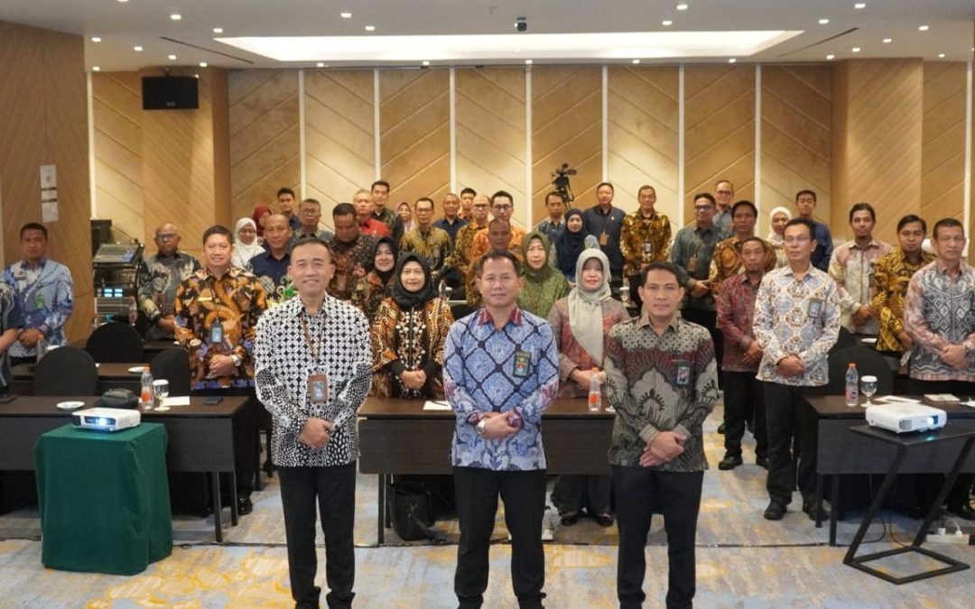 Aparatur PTUN Bandung Ikuti Bimtek Asesor Pembangunan Zona Integritas, Dorong Peradilan Bersih dan Akuntabel