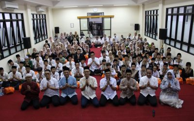 PTUN Bandung Gelar Iftar Ramadan dan PTUN Berbagi Peduli