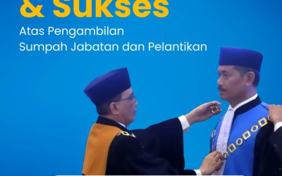 PTUN Bandung Ucapkan Selamat atas Pelantikan Ketua PTTUN Jakarta