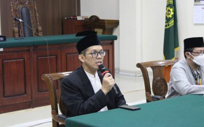 Kajian Ramadan PTUN Bandung: Mewujudkan Shaum yang Berkualitas