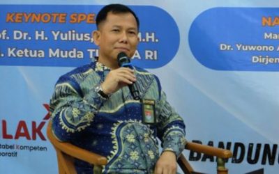 Diskusi Reboan Seri ke-40 : “Mengupas Diferensiasi Sengketa Tata Usaha Negara dan Militer”