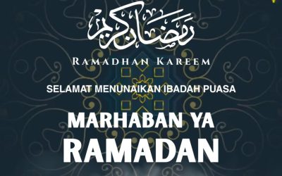 PTUN Bandung Mengucapkan Marhaban Ya Ramadan 1447 H