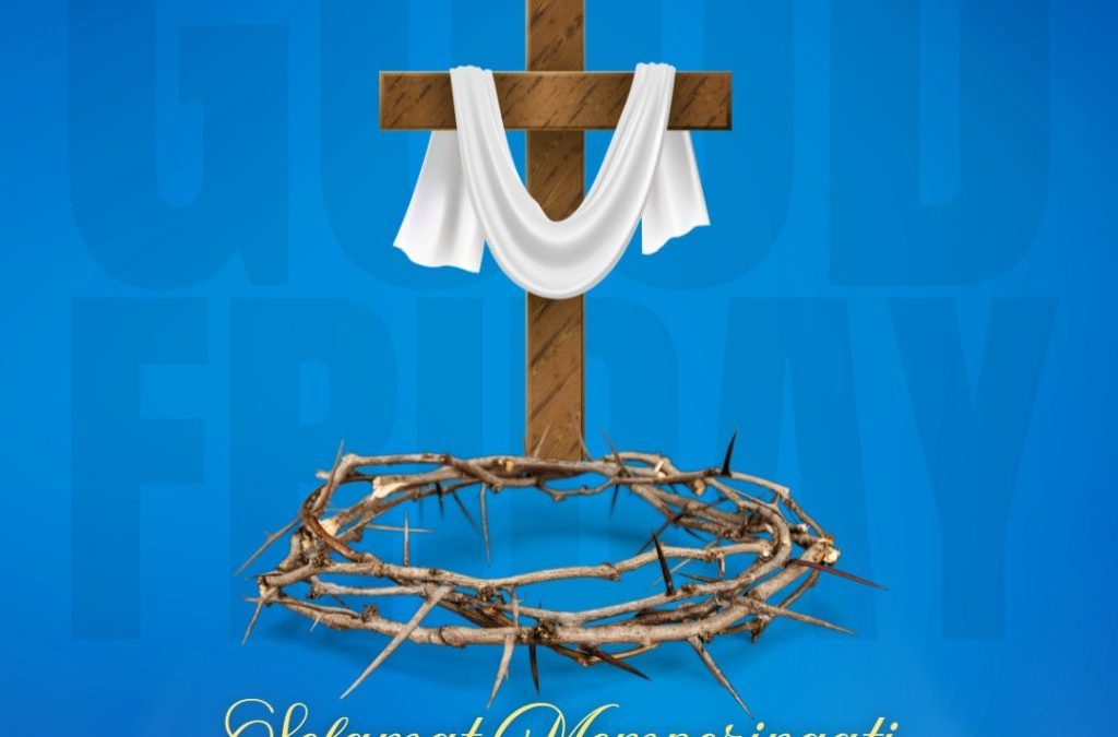 PTUN Bandung Mengucapkan Selamat Memperingati Jumat Agung 2026