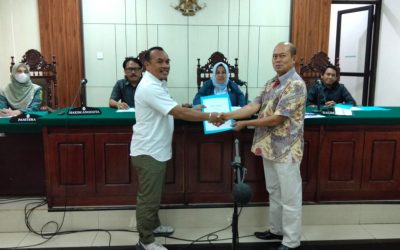 Tanpa Putusan, Sengketa Selesai! Gugatan Dicabut Setelah Tergugat Perbaiki Keputusan