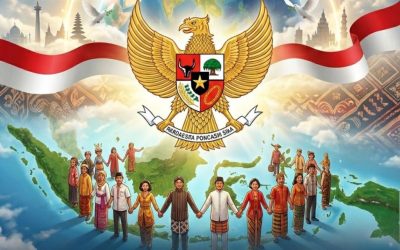 PTUN Bandung Memperingati Hari Lahir Pancasila 1 Juni 2026