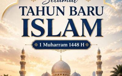 PTUN Bandung Mengucapkan Selamat Memperingati Tahun Baru Islam 1 Muharram 1448 H