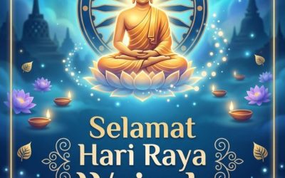 PTUN Bandung Mengucapkan Selamat Memperingati Hari Raya Tri Suci Waisak 2570 BE / 2026 M