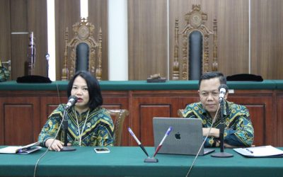 Audit Kinerja Badan Pengawasan MA RI di PTUN Bandung: Perkuat Tata Kelola dan Tingkatkan Kualitas Pelayanan Peradilan