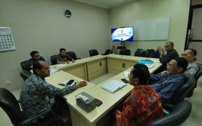PTUN Bandung Gelar Monitoring dan Evaluasi UPG untuk Perkuat Budaya Antikorupsi dan Integritas