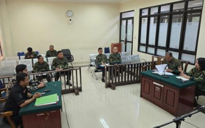 PTUN Bandung Evaluasi Kinerja Posbakum untuk Tingkatkan Kualitas Layanan bagi Pencari Keadilan