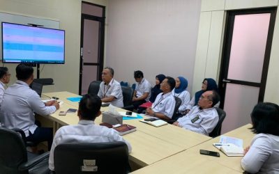 PTUN Bandung Finalisasi Keterbukaan Informasi Publik, Perkuat Komitmen Pelayanan Transparan