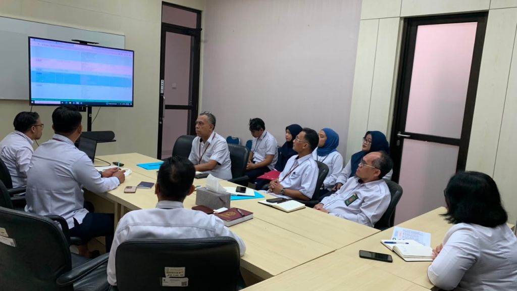 PTUN Bandung Finalisasi Keterbukaan Informasi Publik, Perkuat Komitmen Pelayanan Transparan