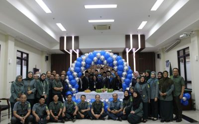 Semarak HUT ke-81 Mahkamah Agung RI, PTUN Bandung Gelar Rangkaian Kegiatan Penuh Kebersamaan