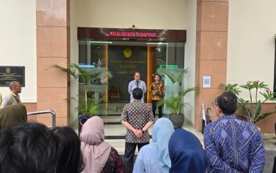 Apel Sore PTUN Bandung Jadi Momentum Penguatan Kebersamaan