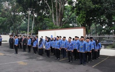 PTUN Bandung Laksanakan Upacara Peringatan Hari Kesaktian Pancasila 2026