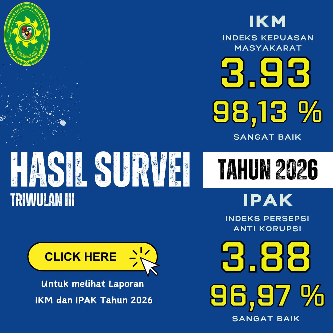 survei tw3 2026